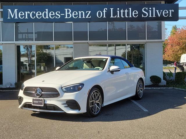 2023 mercedes-benz e-class 4matic