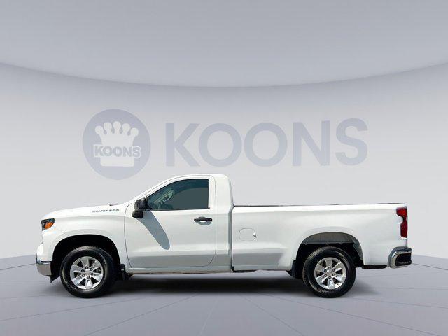 2023 chevrolet silverado 1500 wt