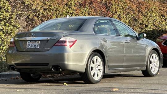 2009 Acura RL