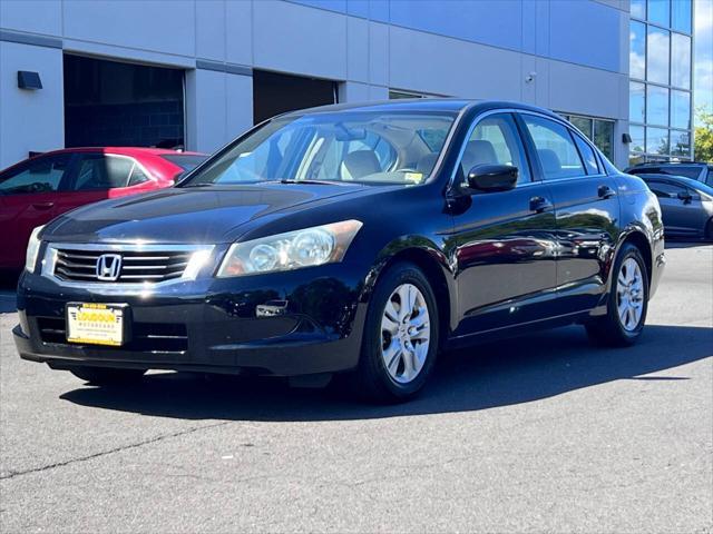2008 honda accord lx-p