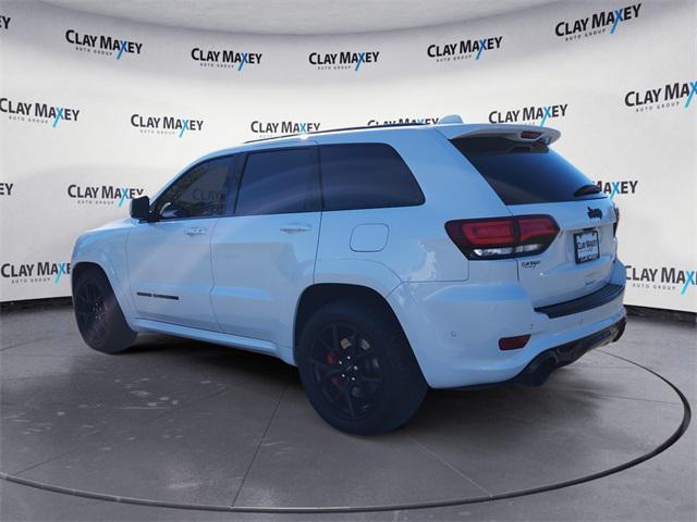 2021 jeep grand cherokee srt