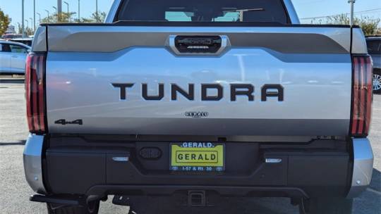 2025 Toyota Tundra