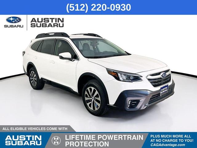 2022 subaru outback premium