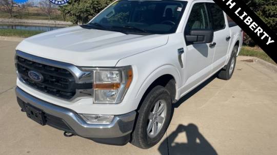 2021 Ford F-150