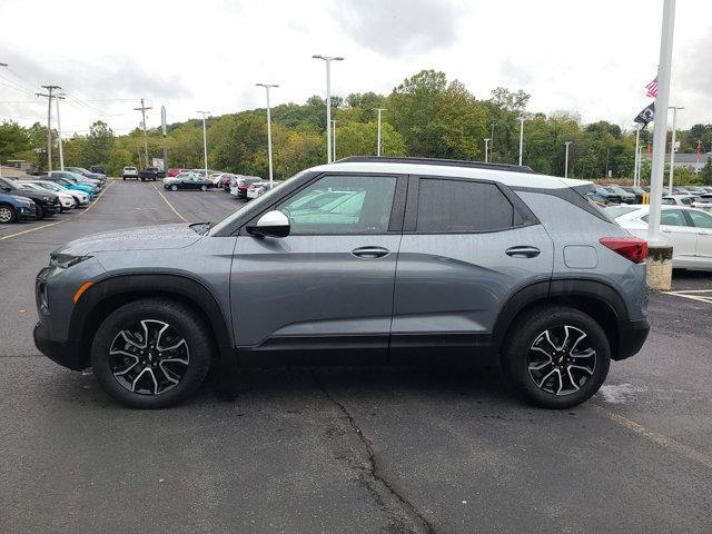 2022 chevrolet trailblazer activ