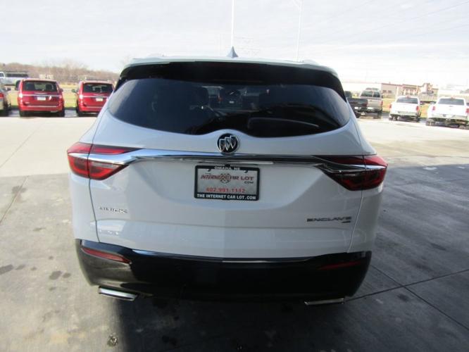 used 2018 buick enclave awd essence omaha, ne 68117 for sale in omaha, nebraska