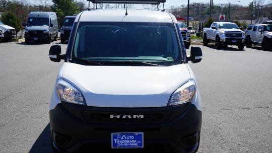 2019 RAM ProMaster City