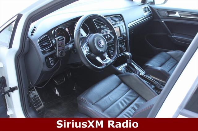 2017 volkswagen golf gti 2.0t se 4-door