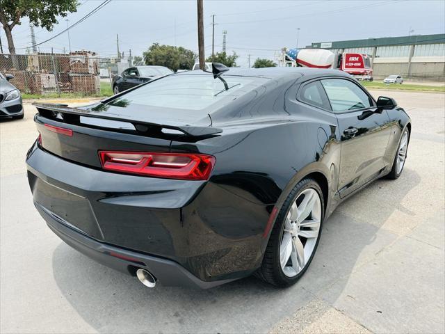 2017 chevrolet camaro 2ss