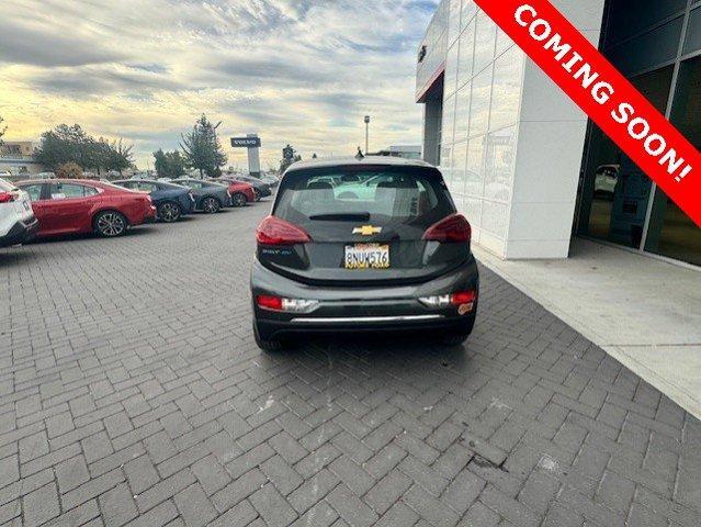 2020 chevrolet bolt ev lt