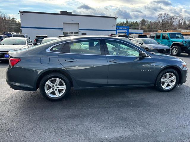 2020 chevrolet malibu 1ls