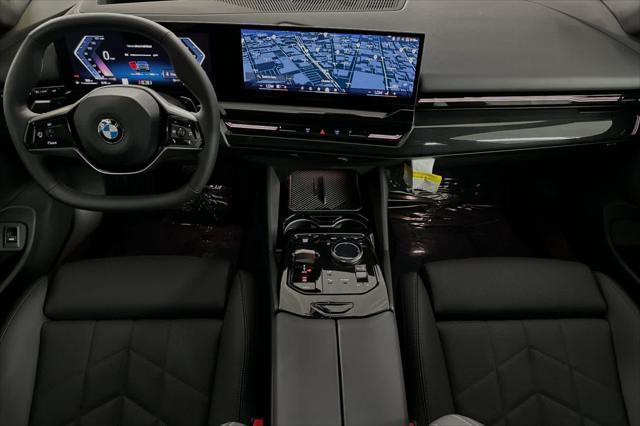 2024 bmw 530 i