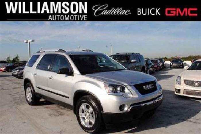 2011 gmc acadia sl in miami, fl