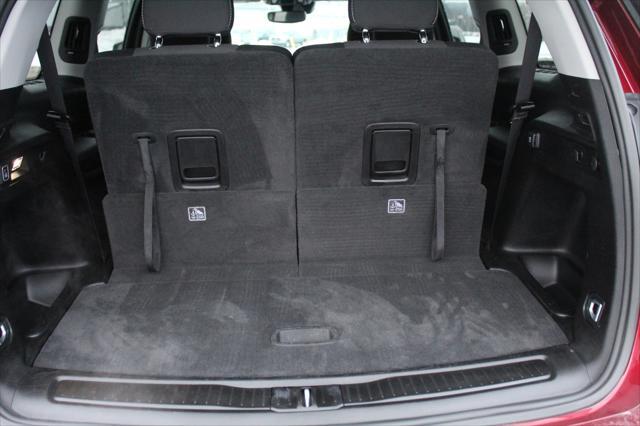 2022 jeep grand cherokee l laredo