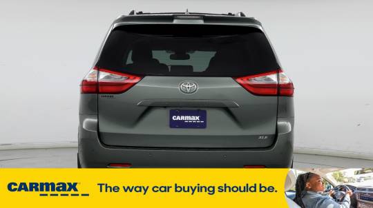 2020 Toyota Sienna