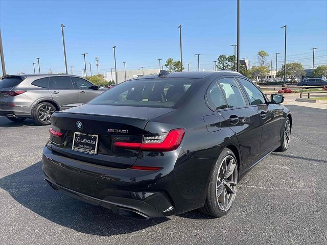 2021 bmw m340 i xdrive