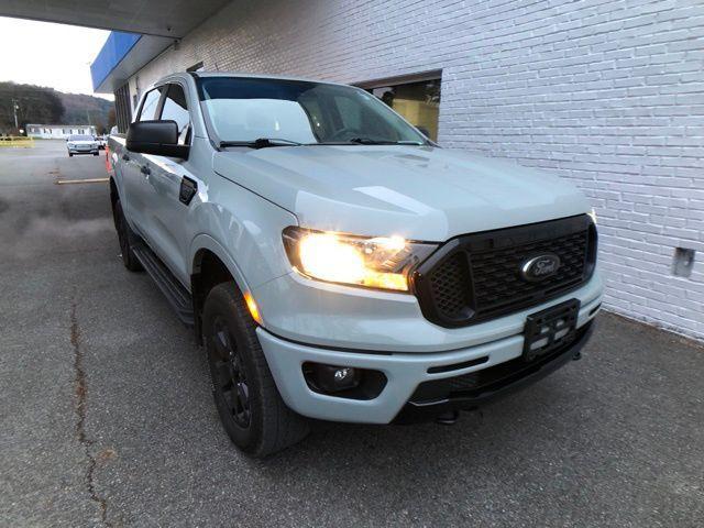 2023 ford ranger xlt