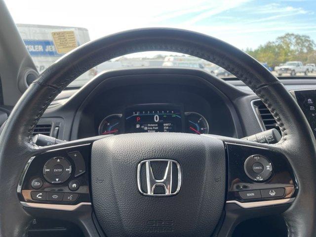 2021 honda pilot special edition