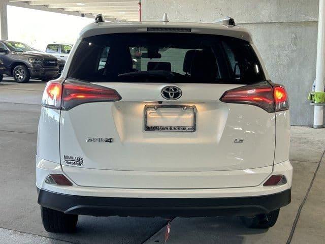 2017 toyota rav4 le in hialeah, florida