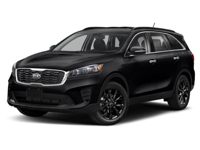 2020 kia sorento s