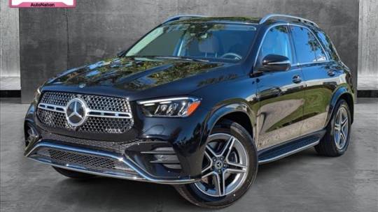 2025 Mercedes-Benz GLE