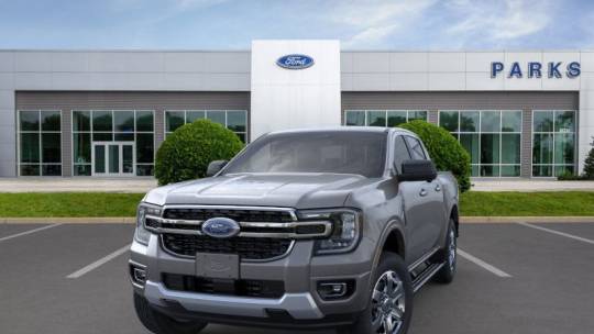 2024 Ford Ranger (North America)