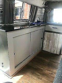 1987 ford econoline camper van with solar