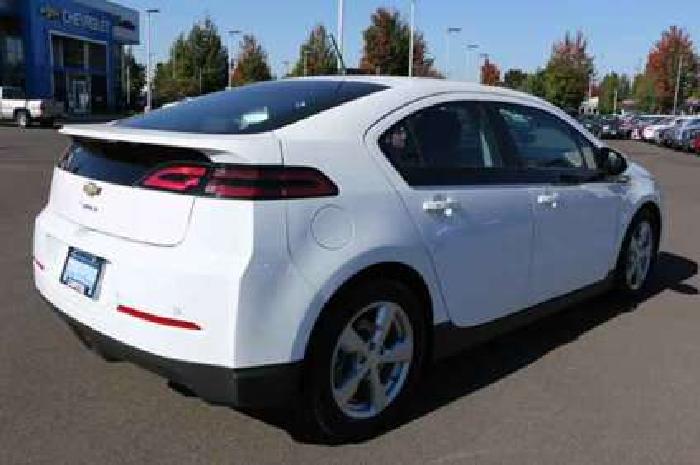 used 2015 chevrolet volt 5dr hb in salem, or