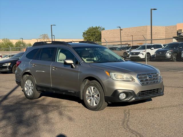 2015 subaru outback 2.5i premium
