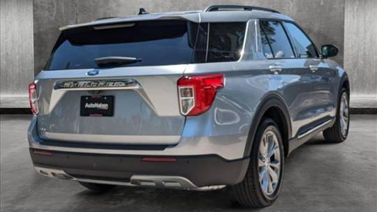 2024 Ford Explorer