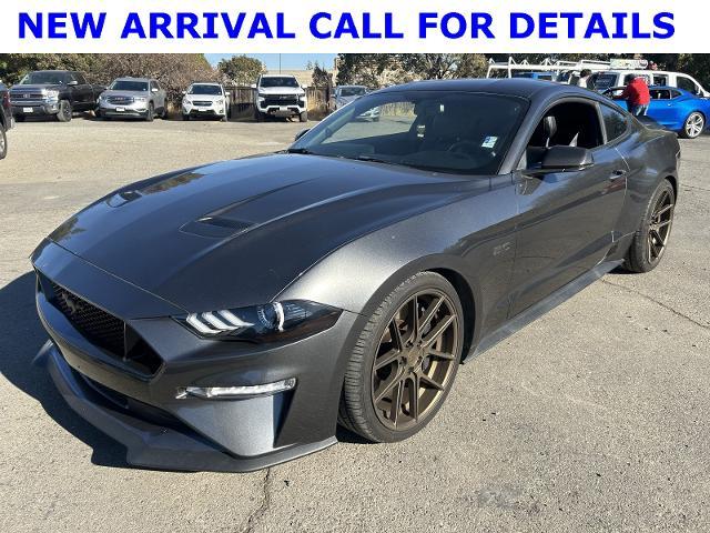 2018 ford mustang gt premium