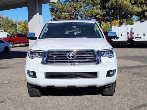 2018 toyota sequoia in madison, wisconsin