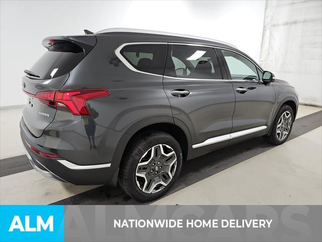2023 hyundai santa fe sel 2.4