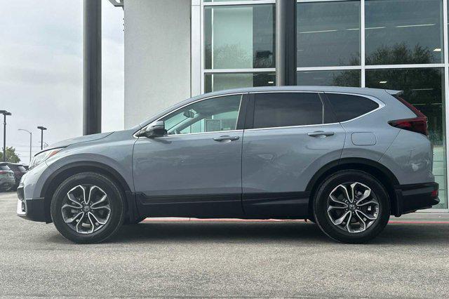 2022 honda cr-v 2wd ex-l