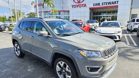 2020 jeep compass limited