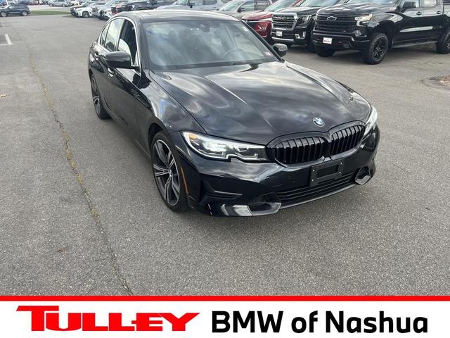 2021 bmw 330 i xdrive