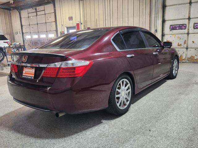 2015 honda accord ex-l