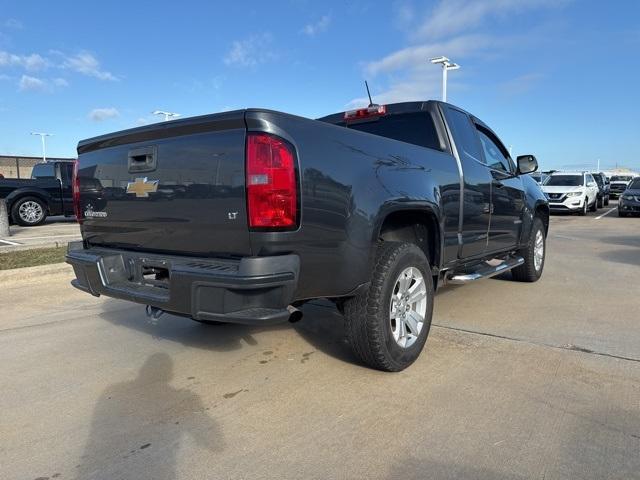 2016 chevrolet colorado lt