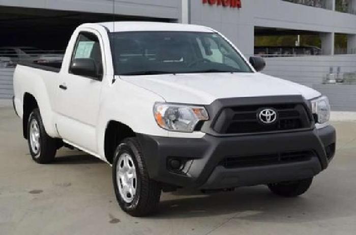 2012 toyota tacoma base in matthews, nc