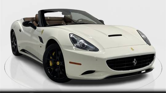 2012 Ferrari