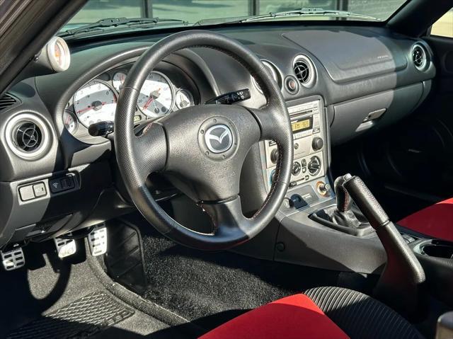 2004 mazda mazdaspeed miata mx-5 cloth