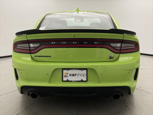 2023 dodge charger r/t scat pack