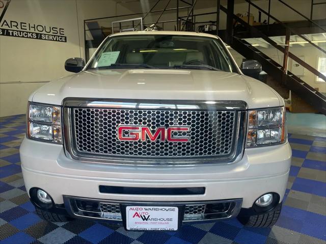 2012 gmc sierra 1500 denali