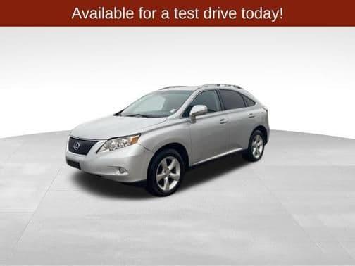 2011 lexus rx 350 base in fort wayne, indiana