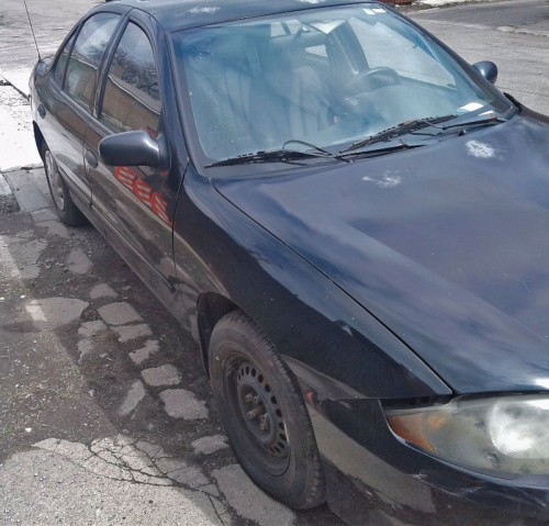 2005 chevrolet cavalier for sale in illinois by owner