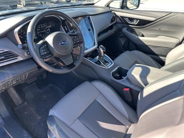 2024 subaru outback onyx edition xt