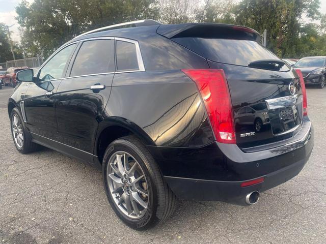 2016 cadillac srx premium collection