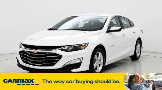 2020 Chevrolet Malibu