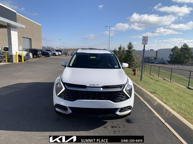 2023 kia sportage ex