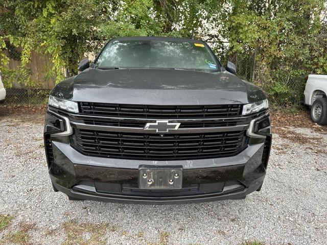 2023 chevrolet tahoe 4wd rst